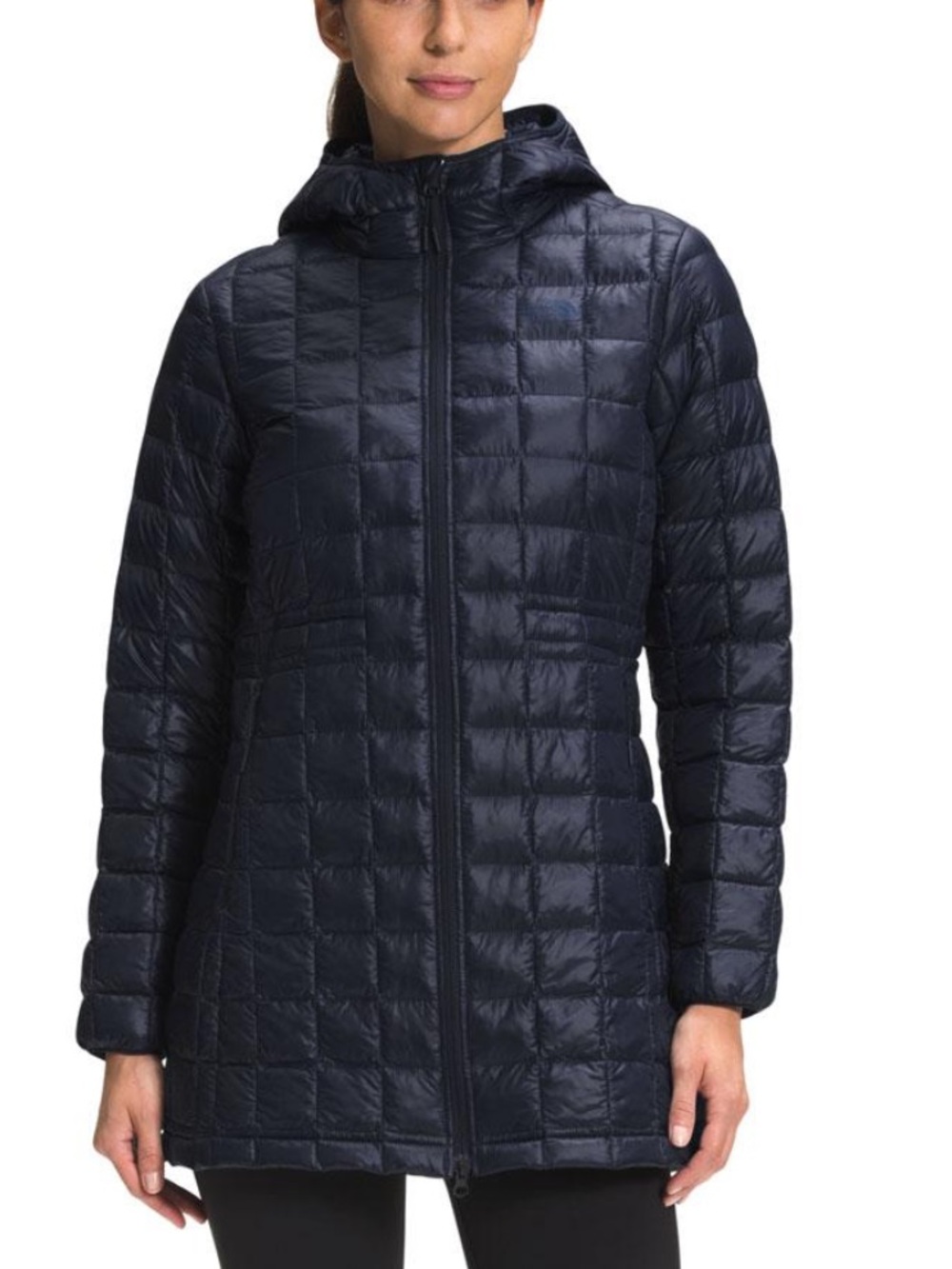 THE NORTH FACE THERMOBALL ECO
PARKA WOMEN'S Medium